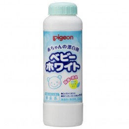 PIGEON 嬰兒衣服漂白劑 (粉狀/浸泡用) 350g ⭐日本製⭐