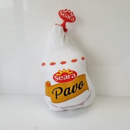 Seara 巴西 'PAVO' 原隻火雞 4~5kg ( Party必備的美食！適合4-6人享用 )
