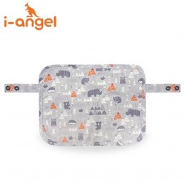 i-angel 韓國 有機多功能口水布 - 森林 ⭐韓國製造⭐【代理配送#B】